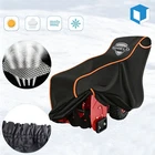 Heavy Duty Snow Blower Thrower Cover Two Stage Waterproof Tarp UV Dust Protector