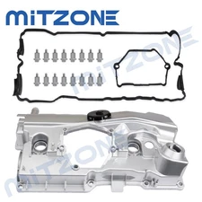 Mitzone Valve Cover w/Gasket for BMW N46N 09-12 118i 120i 07-11 328i 2012 320i