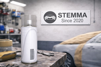 NIFTY RED A1T FÜR MAZDA AEROSOL SPRAY LACK 400ML STEMMA 