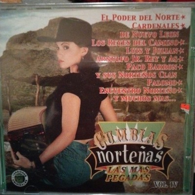 El Poder Del Norte,Cardenales De Nuevo Leon,Luis Y Julian,Paco Barron,Palomo