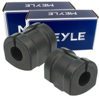 2X Meyle 22,5Mm Stabilager Vorne Beidseitig Passend FÜR BMW 3 Z3 Links+Rechts