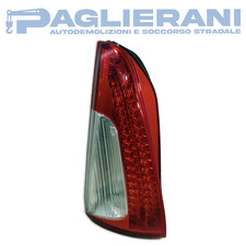 Fanale Posteriore Originale Sinistro SX Lancia Musa LED 2004-2012