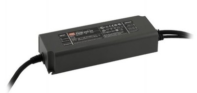 MEAN WELL Single output LED power supply 24V 8.3A 199W with PFC, dimming, DALI2