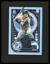 2024 Henry Davis Rookie Card - Bowman #BAI-2  - S1B2R2L24C11