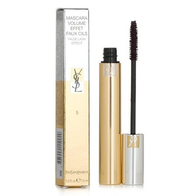 YSL Mascara Mascara Volume Effet Faux Cils (Luxurious Mascara) Burgundy 7.5
