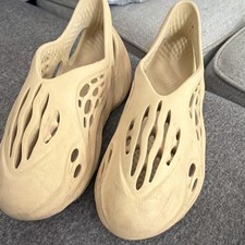adidas Yeezy from RNR Mens Beige  Slip-On Cas...