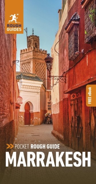 Pocket Rough Guide Marrakesh: Travel Guide with eBook by Rough Guides