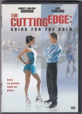 The Cutting Edge: Going For The Gold  (DVD) 2006