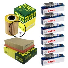 MANN Inspektionspaket Filterset f�r BMW 3er Cabriolet E36 320i 328i 325i