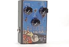 Matero Effects King-Vegas - Analog Delay Pedal