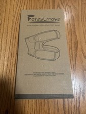 Dual Strap Patella Support Band by Forestmove