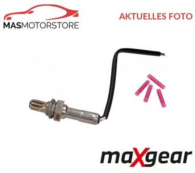 LAMBDASONDE LAMDASONDE RECHT LINKS MAXGEAR 59-0015 A FÜR FIAT PUNTO,PANDA