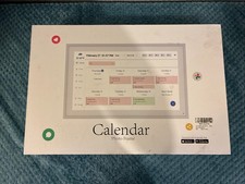 10.1 In Smart Digital Calendar   HD Touchscreen Family Planner Calendar