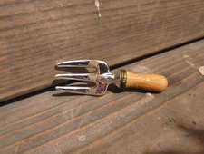 VTG PHB Hinged Trinket Box GARDEN FORK  Midwest Cannon Falls MIB