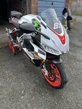 Aprilia RS660 Extrema, 2023; Full Service History, Mot,  Beautiful Bike.