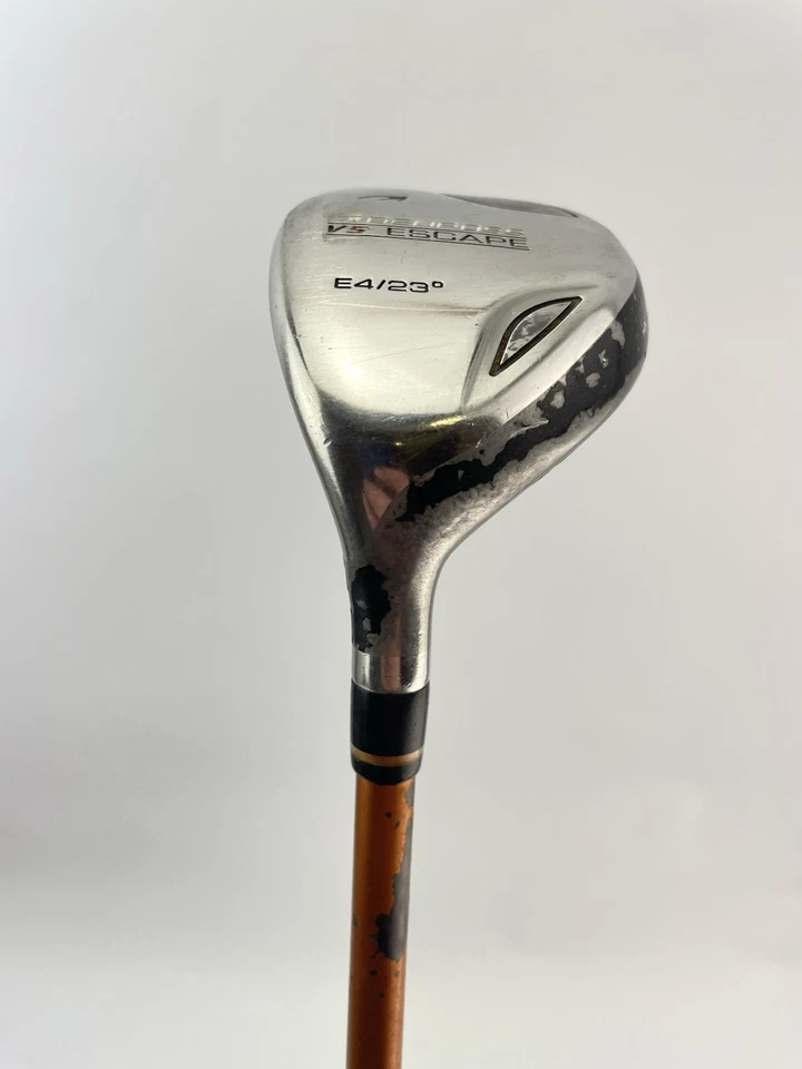 Benross 4 Hybrid 23* Left Handed V5 Escape Regular Flex Graphite /New Grip/28132 - Image 4 of 4