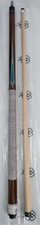 McDermott G426 - Brand New Two Piece 18.5oz Wrapped Pool Cue With G-core Shaft