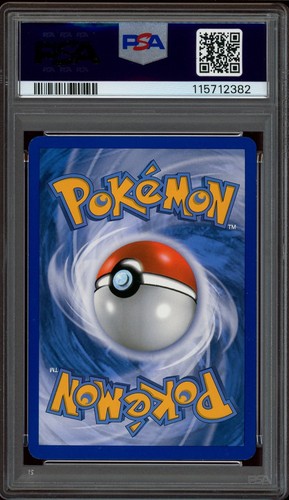 Pokemon PSA 8 Colress 135/135 Black & White Plasma Storm Full Art Rare NM - Bild 2 von 2