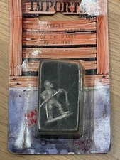 Ral Partha FIGHTER FA64 Dungeon Dragons Miniature Metal Knight Paladin Medieval