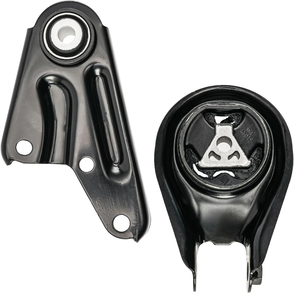 Soportes de motor y transmisión de acero duraderos para Mazda 3 2004-2013 y 5 2006-2015 Foto 3 de 4