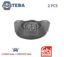 11570 FEDERBEINLAGER DOMLAGER PAAR FEBI BILSTEIN 2PCS FÜR FORD MONDEO I