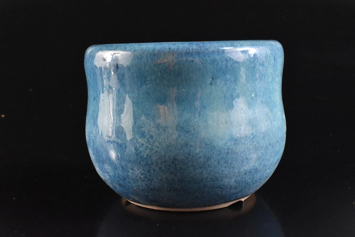蓝色日本古董| eBay
