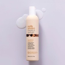 Image of Milk Shake Integrity Nourishing Shampoo 300ml, Repair for All Hair Made in Italy