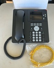 Avaya 9650C IP Business Desk Phone VoIP Telephone 9650D02C-1009 Open Box