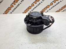 2016 BMW 1 SERIES 116D F20 HEATER BLOWER MOTOR FAN 9276112