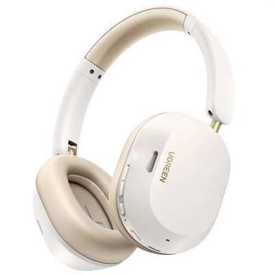 UGREEN Bluetooth Wireless Headphones Ultra Noise Cancelling LDAC Hi-Res Audio