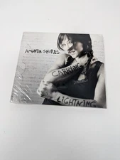 AMANDA SHIRES - Carrying Lightning  (2011 Lightning Rod) CD - NEW