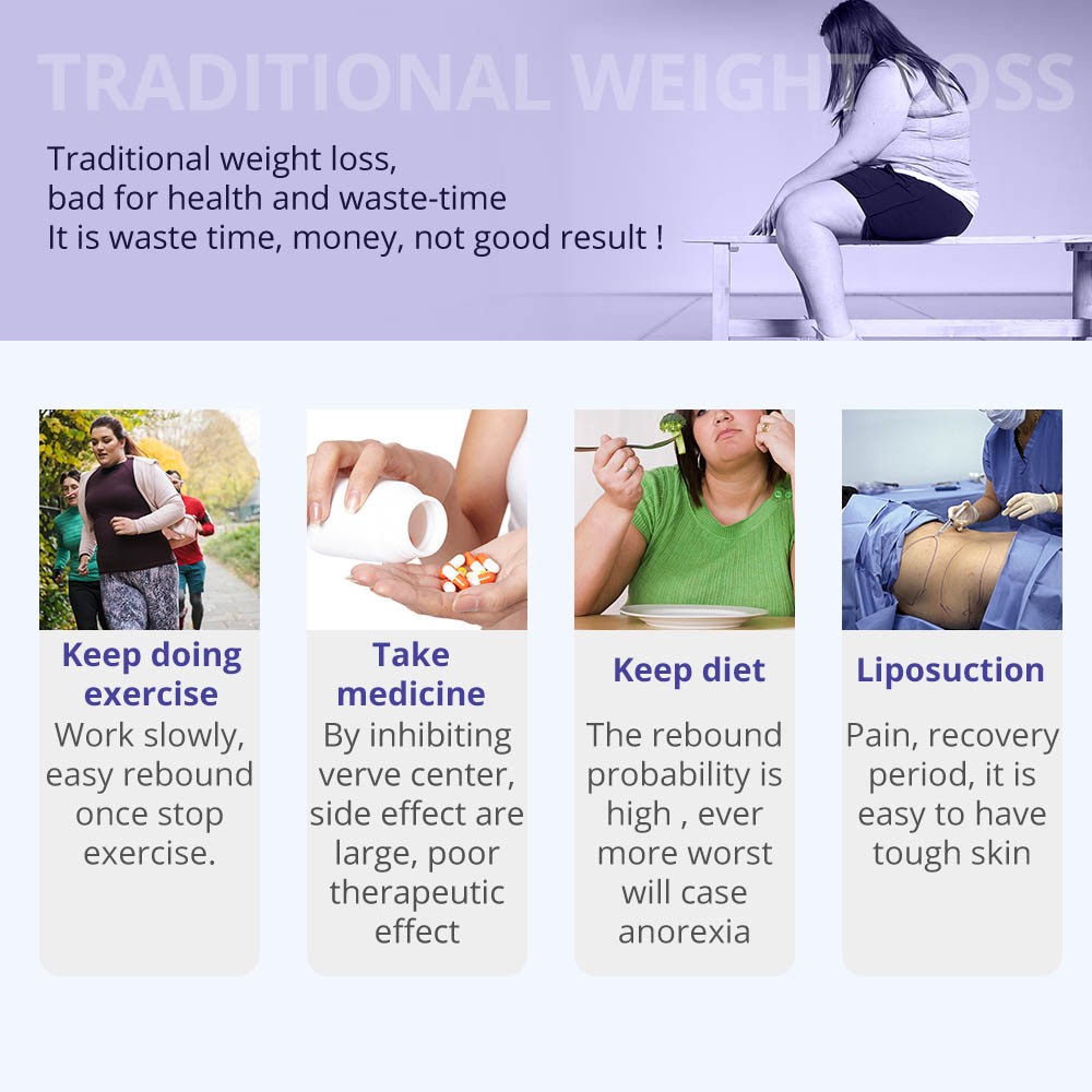 2 Handles Cold Freezing Beauty Machine for Body Massage Double Chin Removal Spa