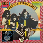 KISS Hotter Than Hell ('74) BACK TO BLACK Decades Of Decibels 180g LP NEW SEALED