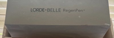 Lorde + Belle Regen Pen, Repair Serum Bundle