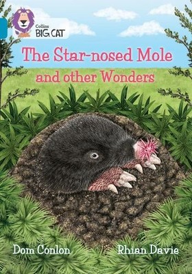 Dom Conlon Star-nosed Mole (Taschenbuch) Collins Big Cat