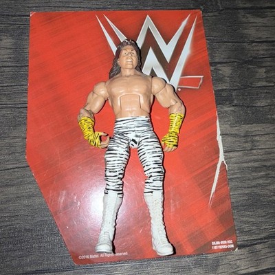 WWE Wrestling Mattel Elite Series 49 Brutus the Barber Beefcake Figure