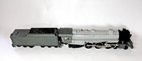 HO Mantua Diecast B&O President Adams B&O 4-6-2 Steam Loco & Tender Extra Fine - Picture 2 of 9