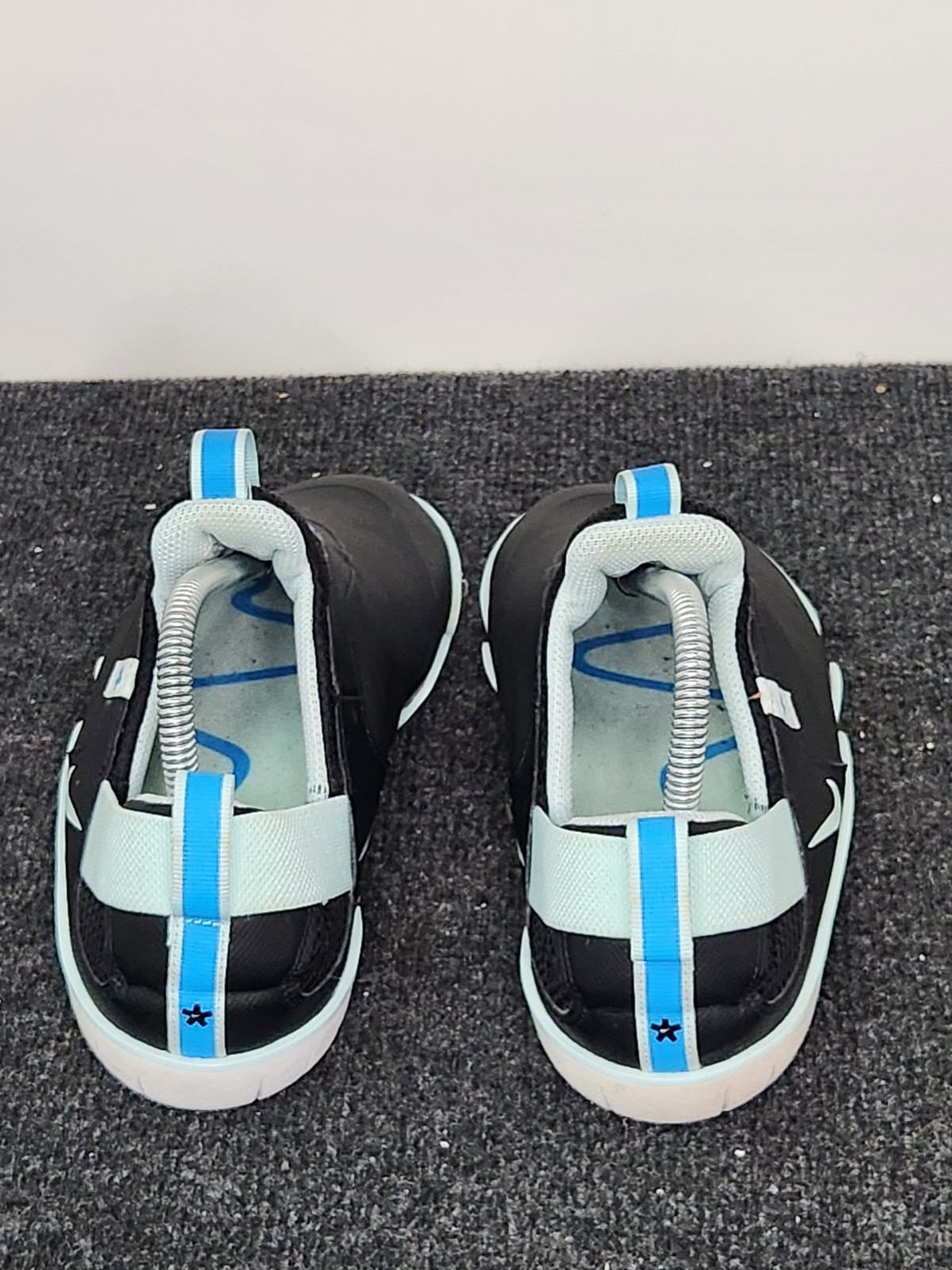 Nike Zoom Pulse Nurse Medical Shoes Black Unisex Men 6.5 Womens  8 CT1629-001  thumbnail 6