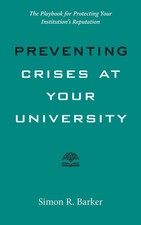 Preventing Crises at Your University: The Pla...