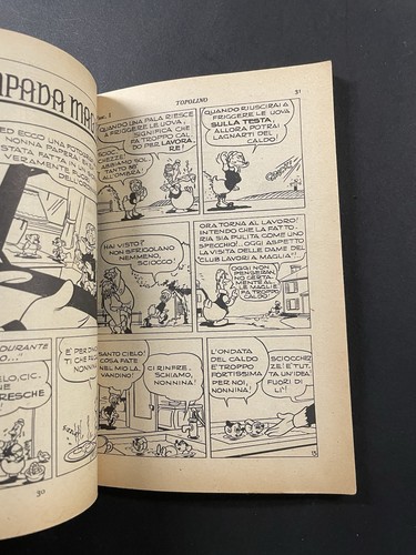 TOPOLINO LIBRETTO 109 Del 25 Febbraio 1955 - Foto 4 di 5