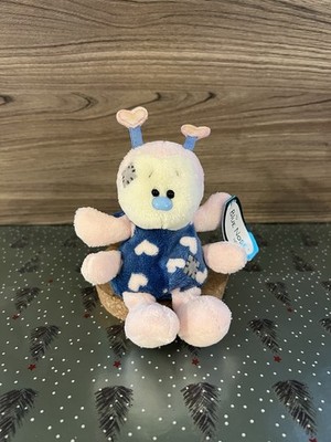 My blue nose friends nwt passion lovebug 4  plush