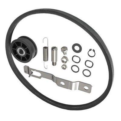 Für ALLIANCE Wäschesysteme Waschmaschine 959P3 Umlenkrolle Set Ersatz