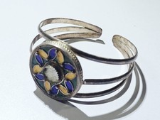 Bracelet Kabyle en Argent