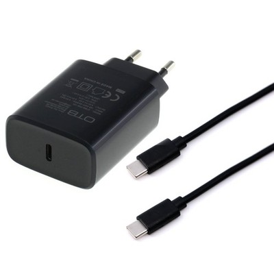 20W Ladegerät für Chuwi AuPad 1m Typ-C Ladekabel Netzteil Charger