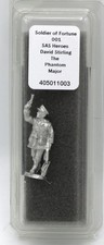Bolt Action 405011003 SAS Heroes David Stirling Soldier of Fortune 01 WW2