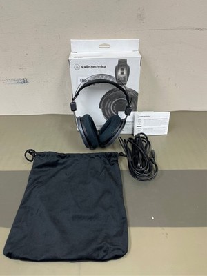 Audio-Technica ATH-R70xa Open-Back Reference Headphones - Black