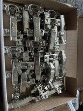 20 Blum Blumotion 110 Degree Soft Close Hinges 