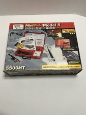 Mini-weld Model 5 Airless Plastic Welder 5500ht Repair Urethane Supply Co Mini-weld Model 5 Airless Plastic Welder 5500ht Repair Urethane Supply Co