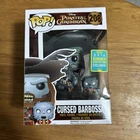 Funko Pop! Vinyl: Disney - Captain Barbossa (w/ Monkey) - San Diego Comic Con...
