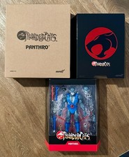 Super7 ThunderCats Ultimates Wave 1 Panthro Version 1 NEW w Mailer v1 RARE